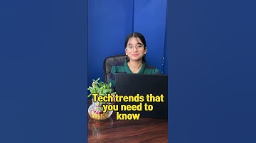 Top Tech Trends 2025