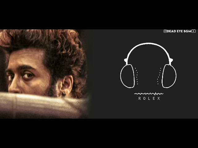 Vikram - Rolex Entry Bgm || Dead Eye Bgm class=