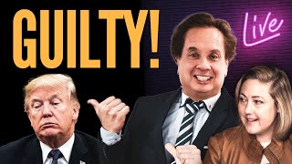 George Conway Explains it All: Trump Found Guilty!