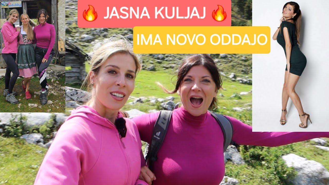 Jasna Kuljaj: Kar na jok mi gre