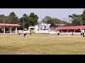 Shivam's best bowling Vande mataram cup