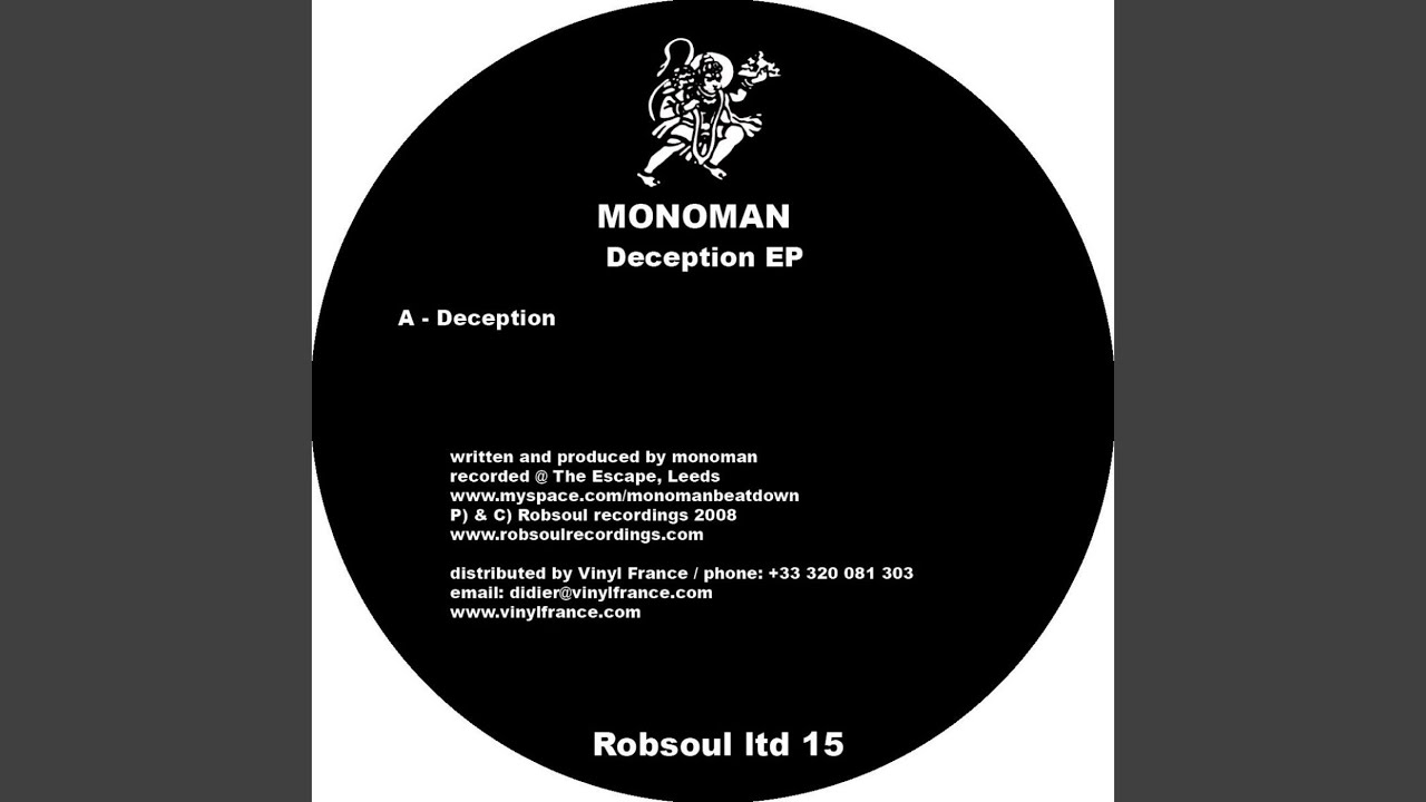 Watch Deception on YouTube Watch Deception on YouTube