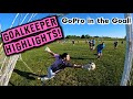 I SAVED A PENALTY 😳 | Goalkeeper Match Analysis + Big Saves