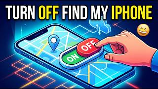 How to Turn Off Find My iPhone