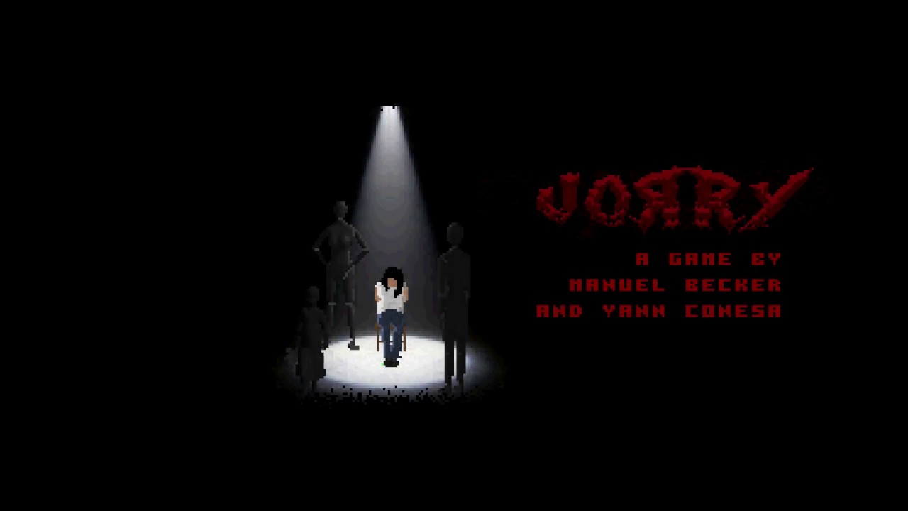 Jorry Intro Jorry - Stylish Point & Click Survival Horror Adventure - YouTube