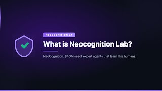 What is Neocognition Lab?