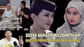 TERNYATA INI ALASAN KANG DEDI MULYADI 