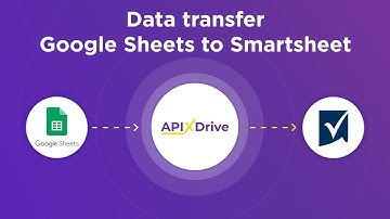 Google Sheets and Smartsheet Integration | How to Get new row from Google Sheets to Smartsheet