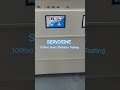 SERVOSINE Servo Voltage Stabilizer 100Kva