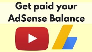 Get your AdSense balance - even if you aren't in the YouTube Partner Program