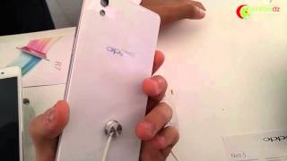 Oppo Neo 5 Algérie : prise en main d'Oppo Neo 5 en Algérie