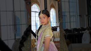 I Have Made Lehenga For My Sister