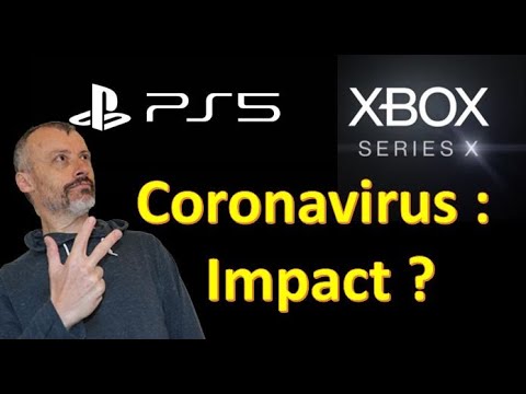 Vidéo: Impact Visuel Du Coronavirus Sur Xbox Et PlayStation Sur Le Développement De Jeux
