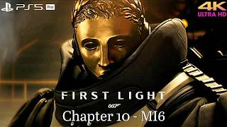 007: First Light - For England