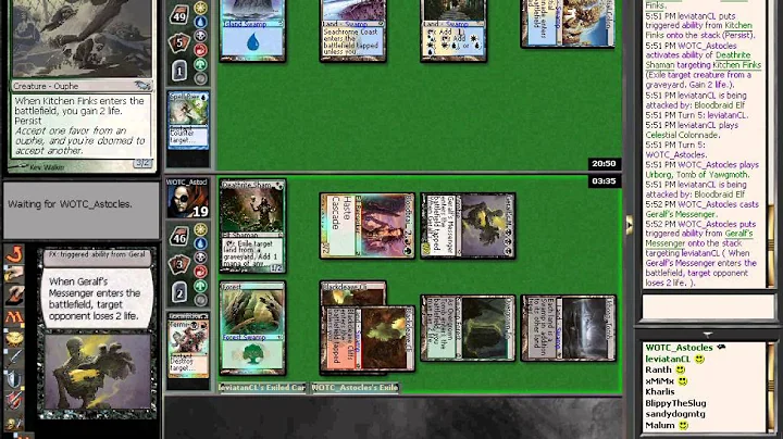 levitanCL vs Willard Pierce - Pwn The Poobah - CCC...