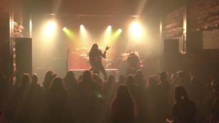 Destruction -  Thrash Till Death (Austin,TX, June 7th 2017)