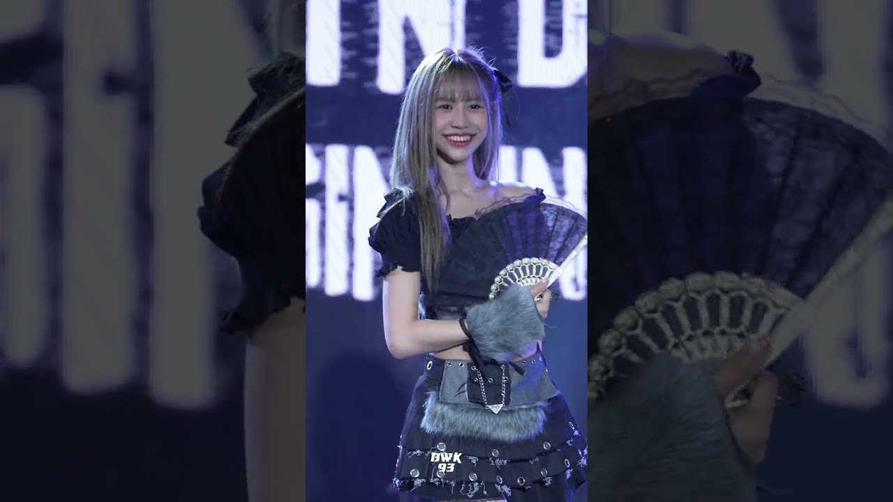 IZE Nikko Nikko - Performance @「ZYN Debut Day “The begining of new journey」 [Fancam]