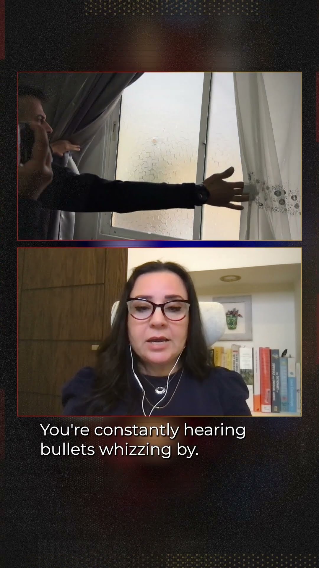 Who's behind West Bank violence? #TheTake #Shorts #Podcast