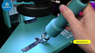 Rf4 Rf-C39 Rf-C39L Thermal Imaging Camera Focus Instructions