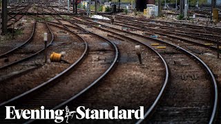 Travellers face severe disruption as train driver strike begins