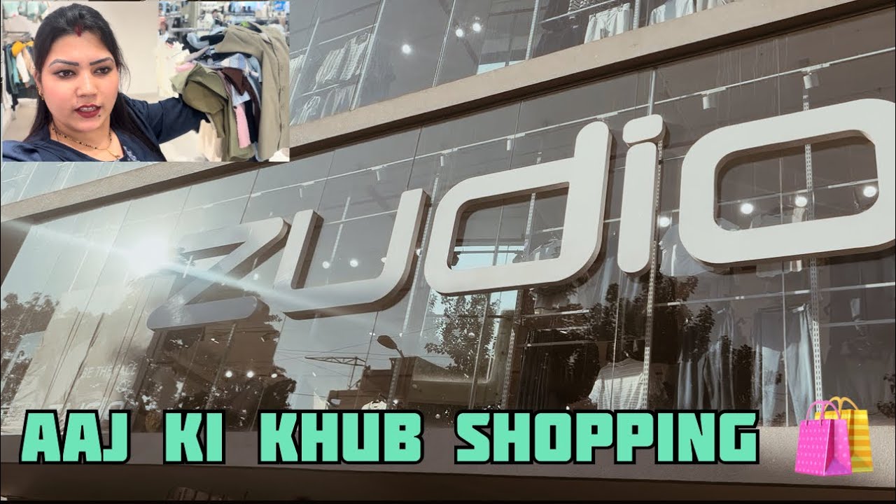 Zudio m humare sath kya ho gya 😫😫🙄#yt #family #zudioshoppingvlog #foryou 