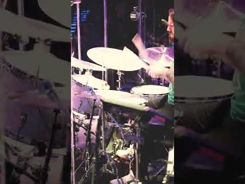 Jared Batson | Elevation Rhythm | Fake Love | Live Drum Cover