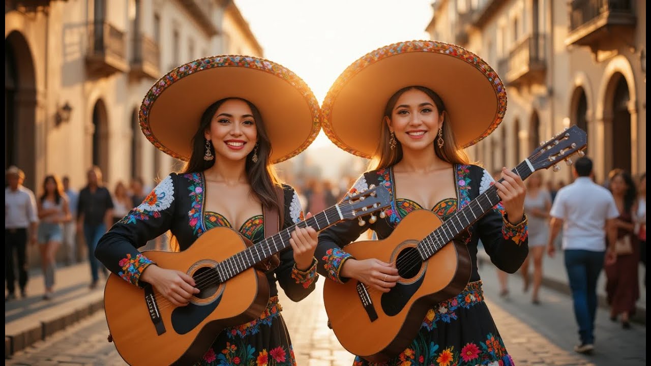 Mariachi Mexicano Suave | Música Tradicional Relajante para la Noche