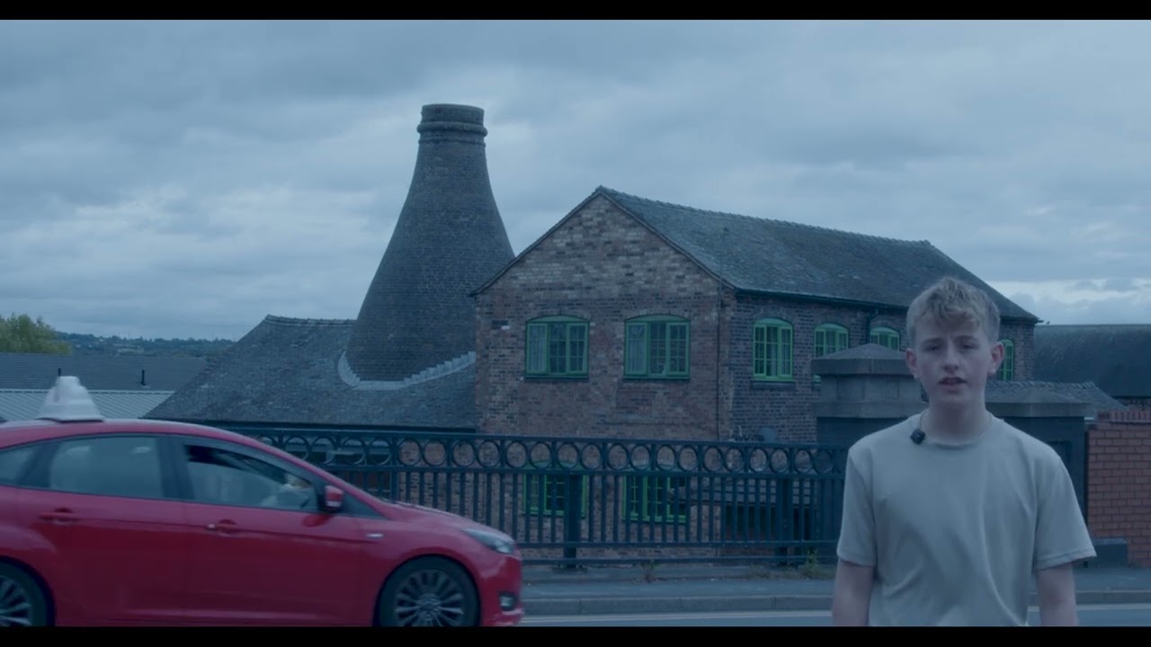 The Bottle Kiln A Legacy of Brick and Fire