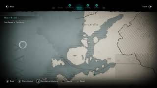 Assassin's Creed Valhalla - Full Norway Map!