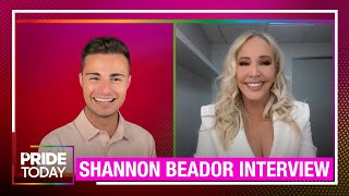 Shannon Storms Beador Reveals Where She Stands With Katie Ginella & Tamra Judge on 'RHOC'