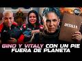 GINO Y VITALY CON UN PIE FUERA DE PLANETA ALOFOKE POR ARTÍCULO 8 DE LA VIUDA