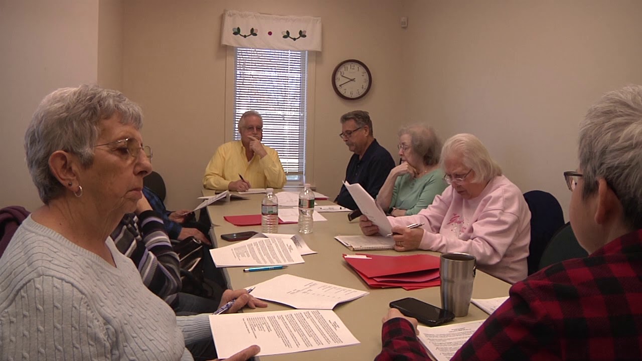 Council On Aging 02/03/20 YouTube