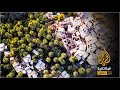 م سفاة الع بريين قرية ع مانية معلقة من ألف عام