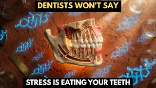 Does Stress Actually Damage Your Teeth? What Dentists Don't Explain