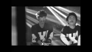 140116 골든디스크 Exo Dubstep덥스텝 Luhan Focus Edit Ver