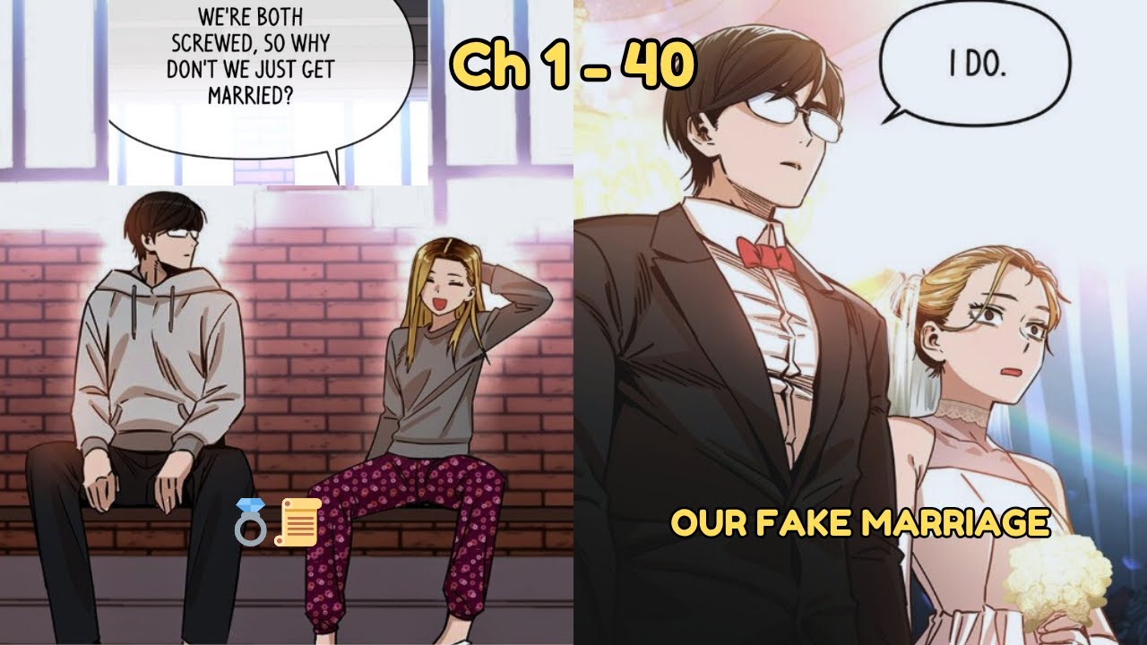 To Escape Her Parents, She Proposed to a Complete Stranger | Maybe Meant to Be Recap (1-40)