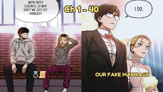 To Escape Her Parents, She Proposed to a Complete Stranger | Maybe Meant to Be Recap (1-40)