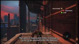 Bionic Commando Act 1Trent Industrial Division 3