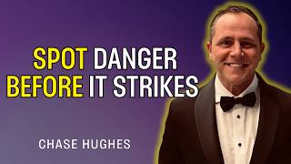 The Pre-Crime Pattern: How To Spot Someone Who Will Hurt You — Months Before They Do | Chase Hughes