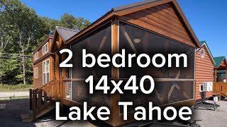 2 Bedroom/1 bath Lake Tahoe