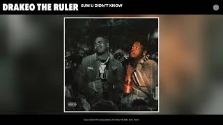 Watch Drakeo The Ruler Sum U Didnt Know video