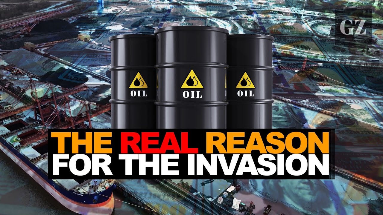 Venezuela opposition leader reveals real reason for US invasion threat