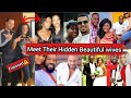 TOP NOLLYWOOD ACTORS AND THEIR HIDDEN BEAUTIFUL WIVES YOU DON