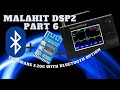 Malahit DSP2 Teil 6 - Firmware 2.20c mit Bluetooth Option