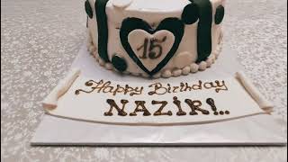 Nazir 15 yaş