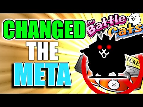 The Unit That Changed The Beginner Meta FOREVER.  (The Battle Cats)