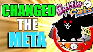 The Unit That Changed The Beginner Meta FOREVER.  (The Battle Cats)