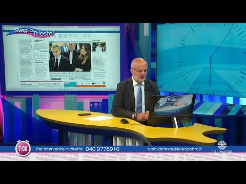 SVEGLIA TRIESTE! | 26/09/2025