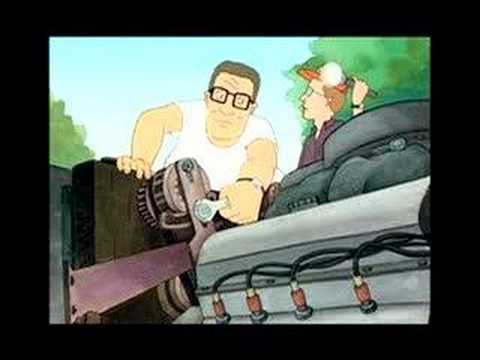 Hank Hill Prank Call