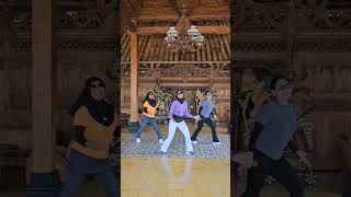 Olahraga Yuk Gaesss... Sehat Plus Happy Pastinya...